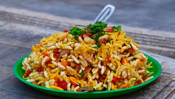 bhel puri