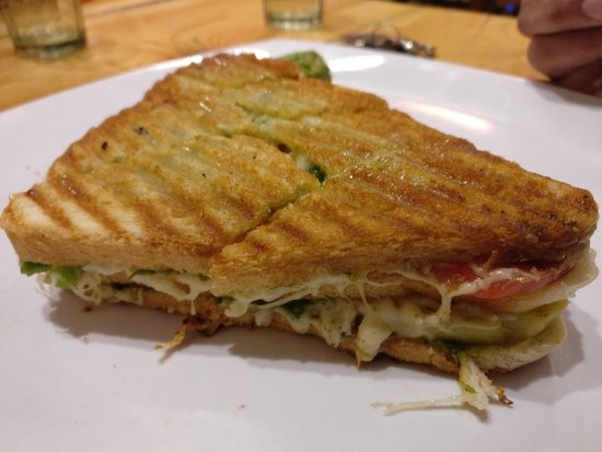 cheese toast
