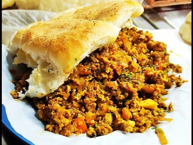 egg pav