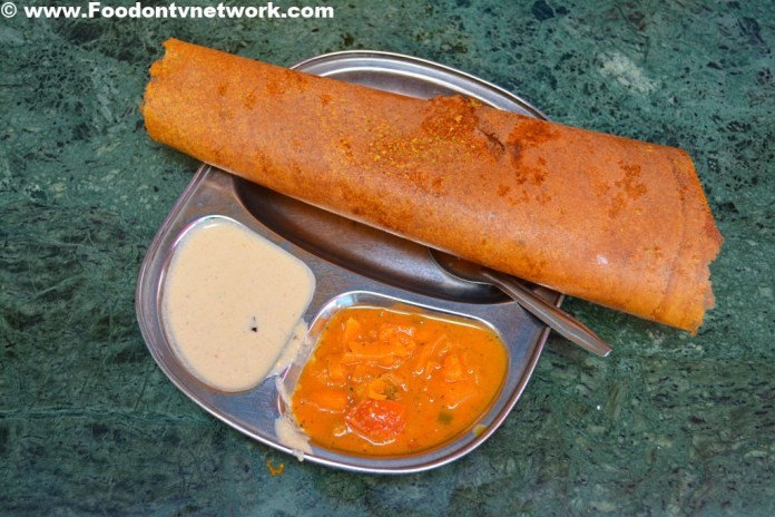 masala dosa