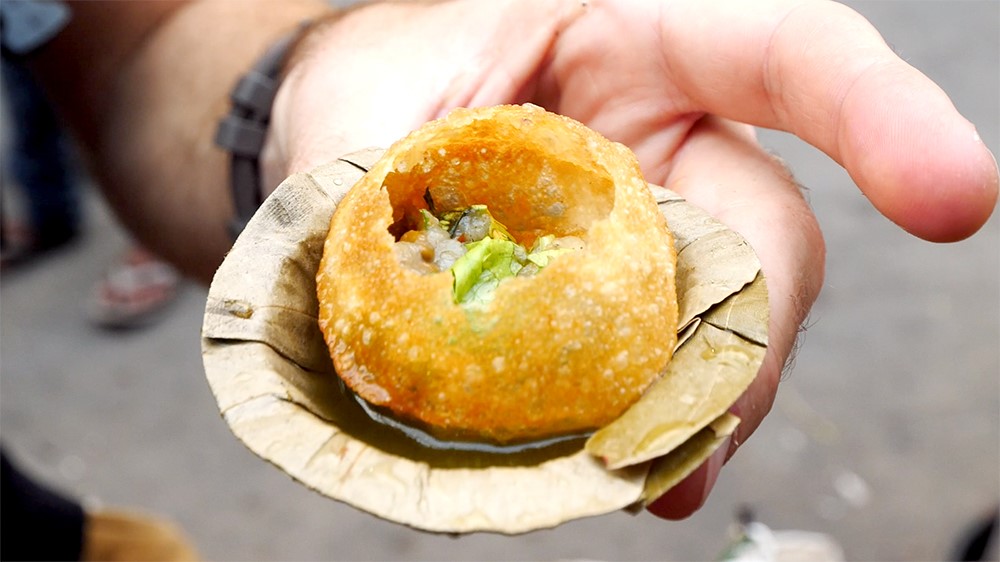 pani puri