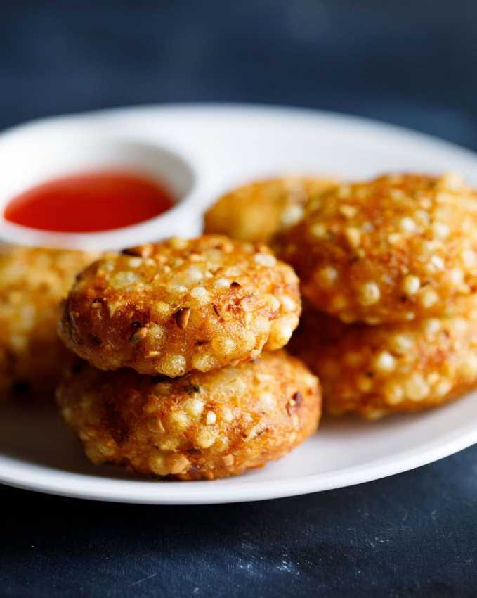 sabudana vada