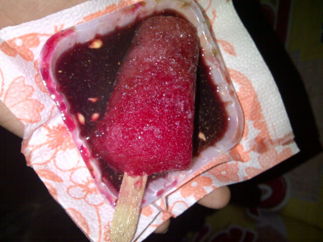 Barf Ka Gola