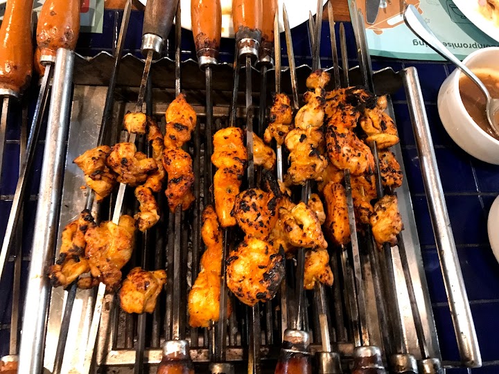 Chicken Legs Barbeque
