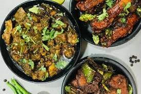 Coorg Spicy Kadai
