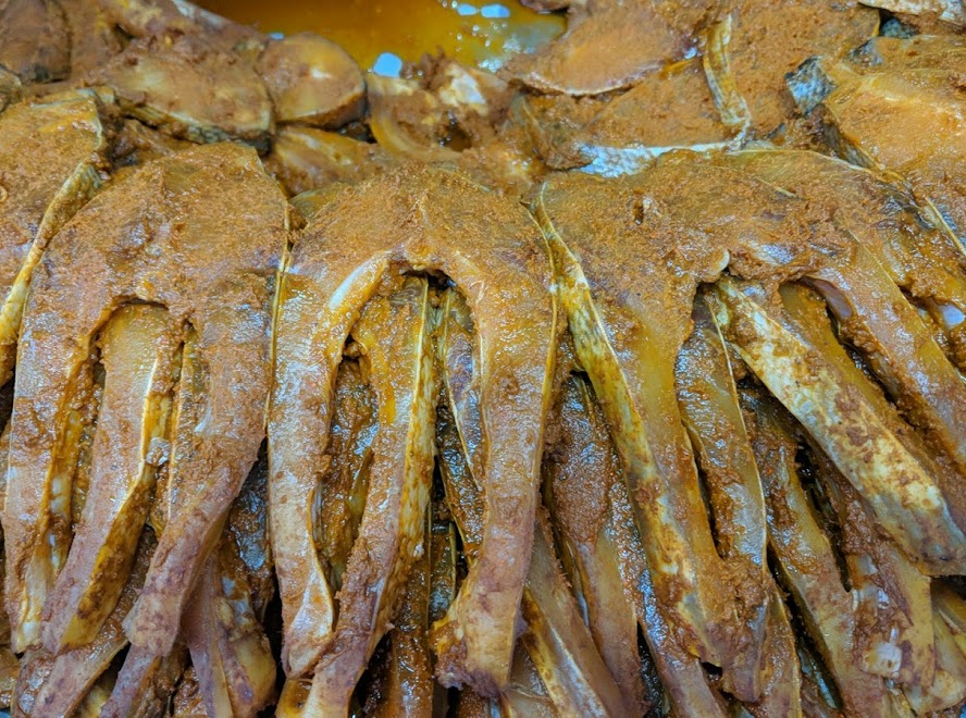 Fish Tawa Fry