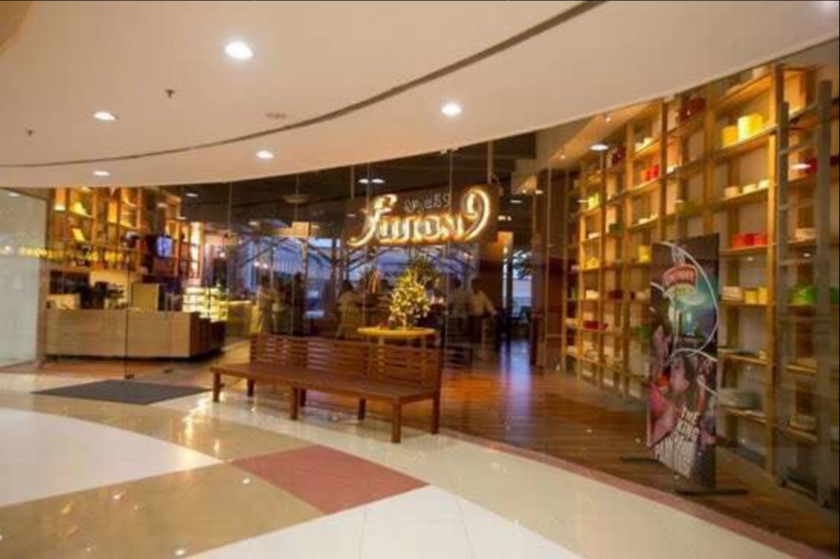 Fusion 9 Hitech City