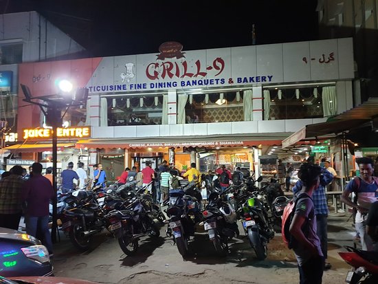 Grill 9 Karkhana