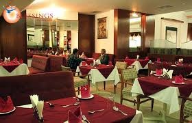 Kalchuri Restaurant