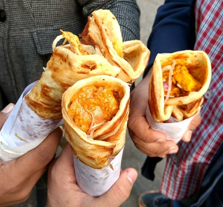 Kathi Roll