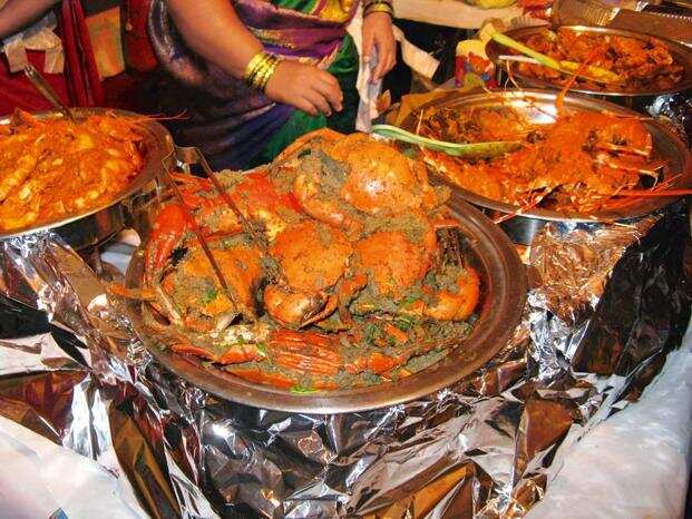 Kolis Seafood