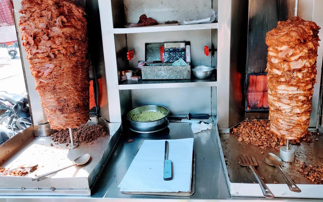 Limra Arabian Shawarma1
