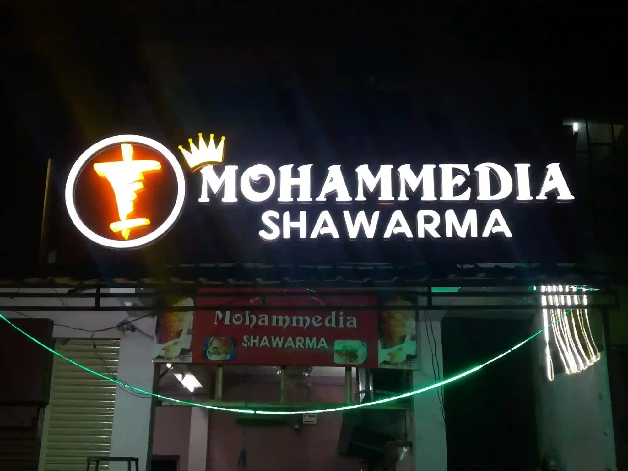 Mohammedia Shawarma Mehdipatnam
