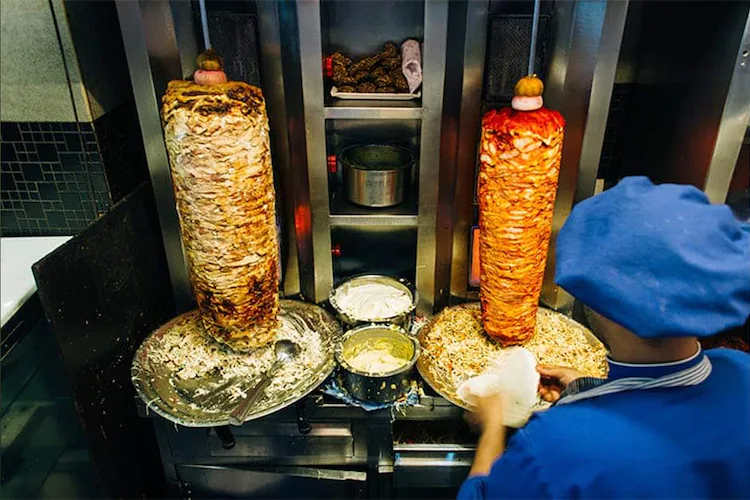 Mohammedia Shawarma Moosapet