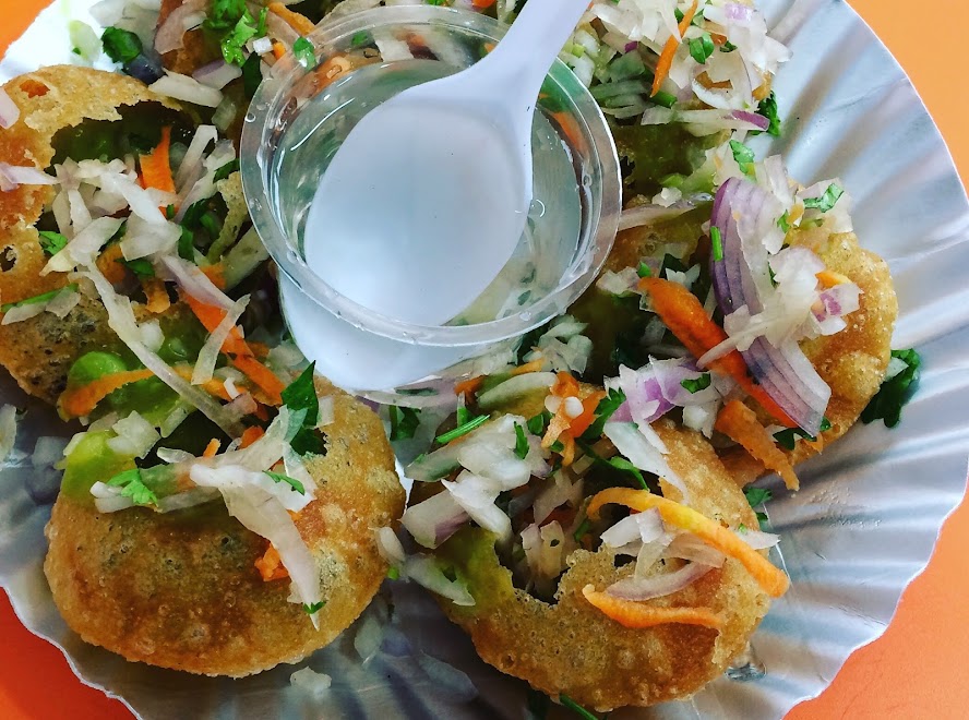 Pani Puri