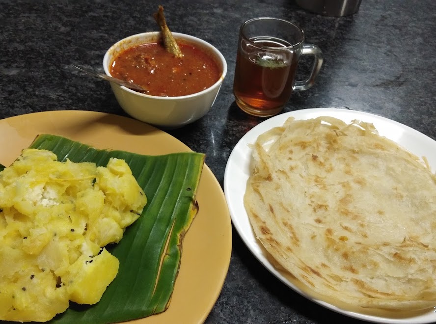 Parotta
