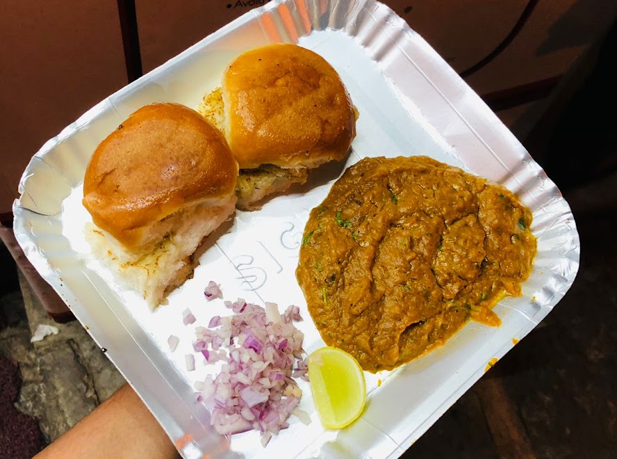 Pav Bhaji