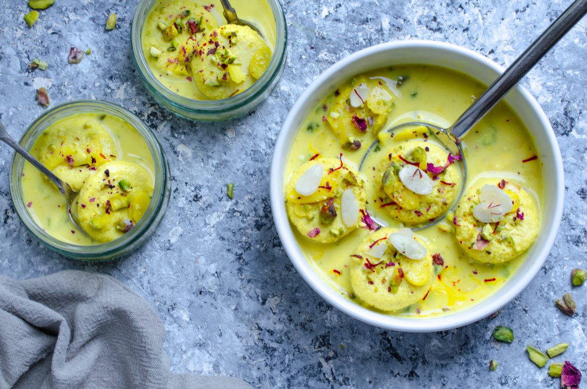 Rasmalai 1