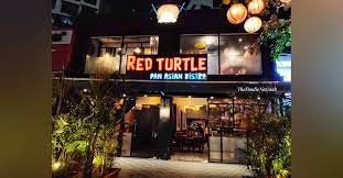 Red Turtle