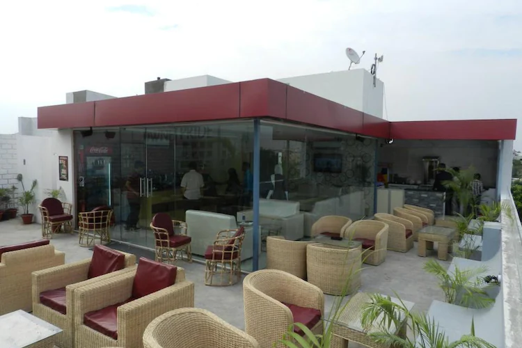 Sky Park Banjara Hills