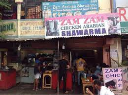 Zam Zam Arabian Shawarma Moti Nagar