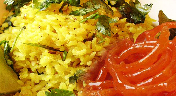 poha-jalebi