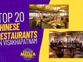 top 20 chinese restaurants in visakhapatnam 1