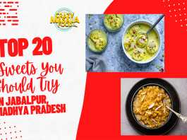 top 20 sweets you should try in jabalpur madhya pradesh