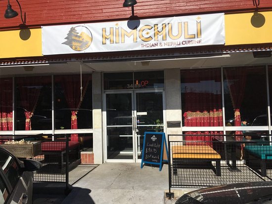 Himchuli &ndash; Highlands Indian Nepali Cuisine