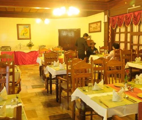 Hotel Hill View Munnar Restaurant Hotel Hill View Munnar Restaurant