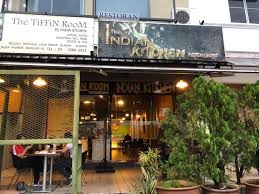 Indian Kitchen