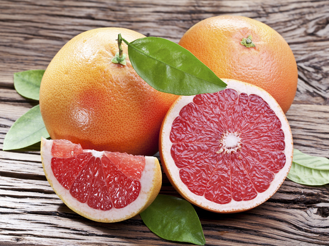 Ruby Red Grapefruit