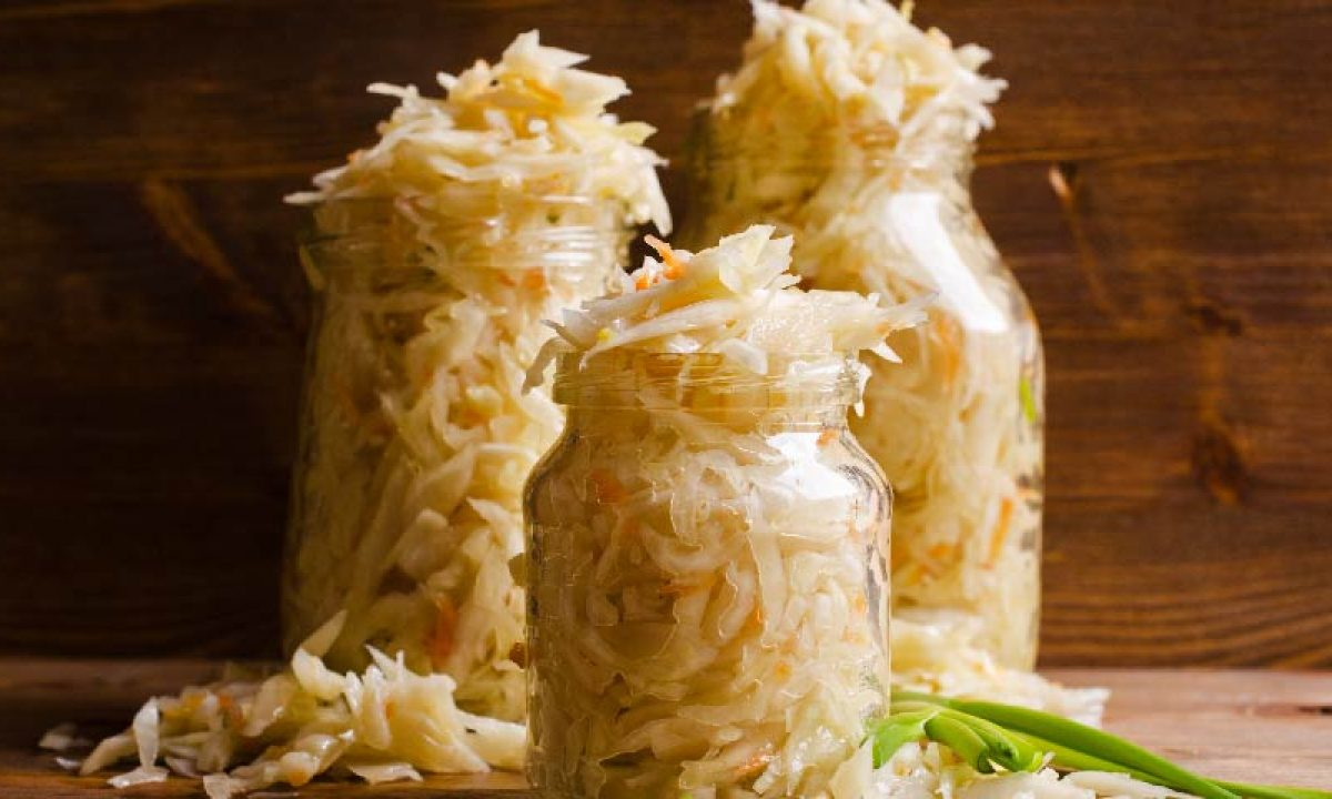 Sauerkraut