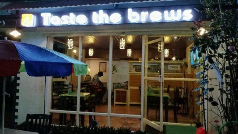 Taste The Brews Taste The Brews