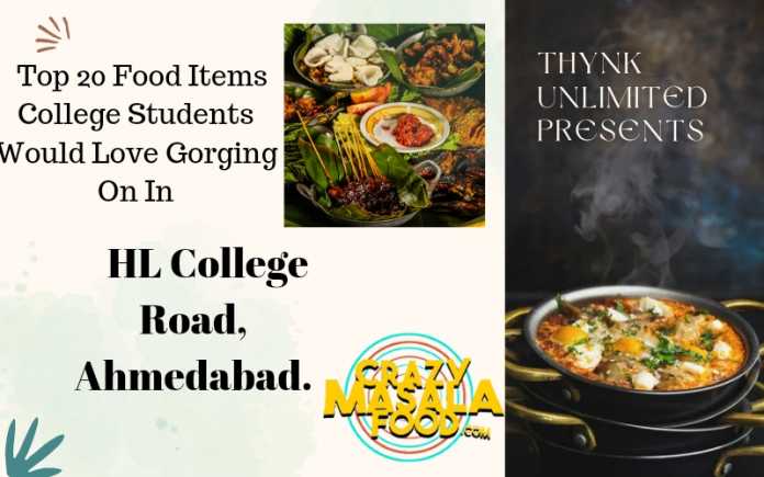 Top 20 Food Items College Students Would Top 20 Food Items College Students Would