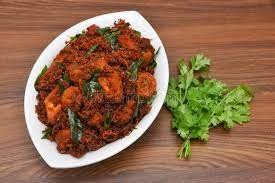 Andhra Special Chicken Pakoda