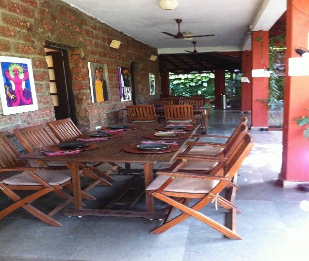 Babas Wood Cafe