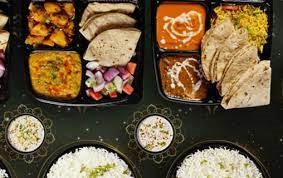 Bansal Shahi Thali