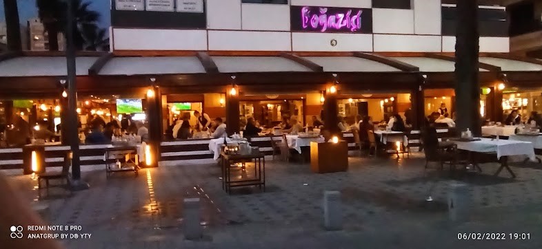 Bogazici Restaurant Bostanli Bogazici Restaurant Bostanli