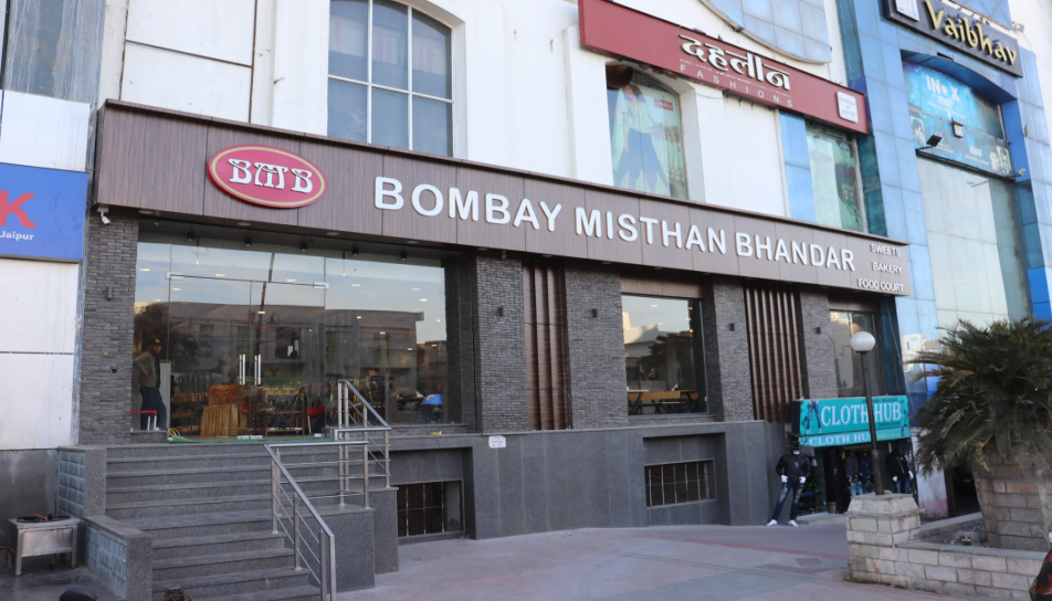 Bombay Misthan Bhandar