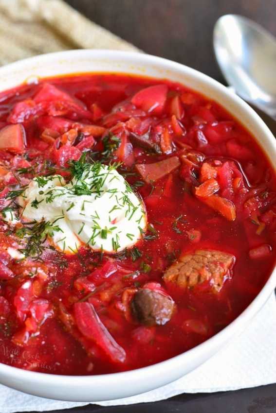 Borscht Borscht