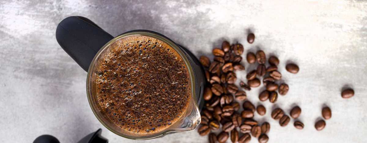 Bresh Blend Coorg Coffee