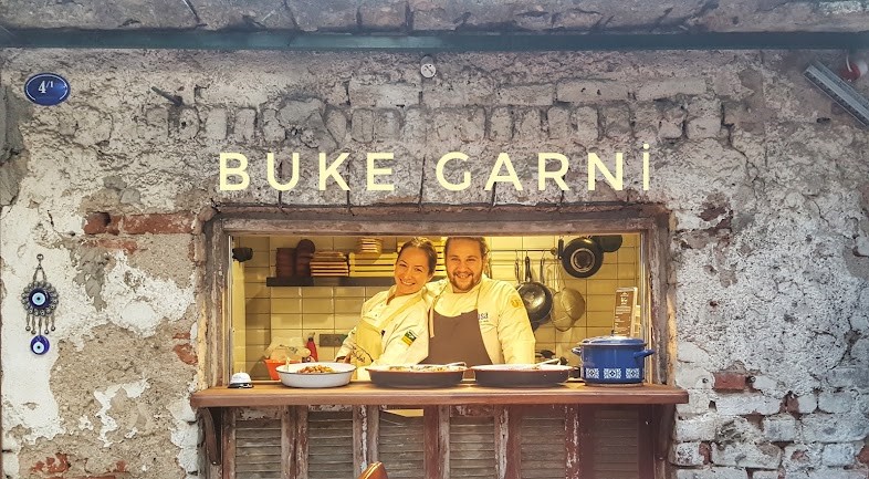 Buke Garni Buke Garni