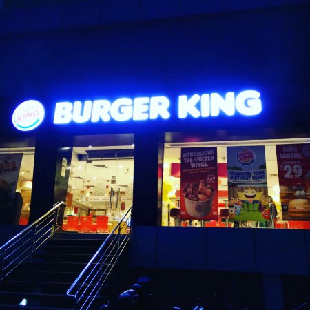 Burger King Aman Plaza