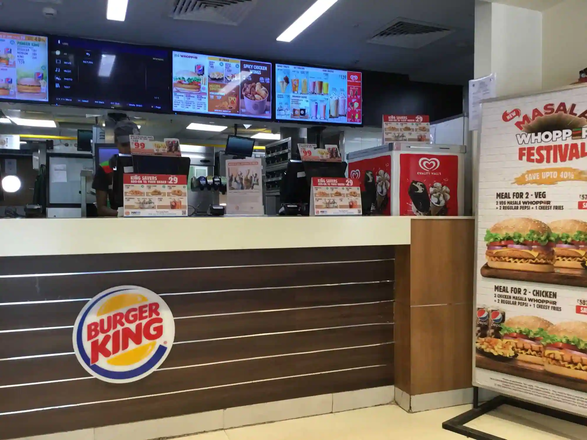 Burger King Sector 35