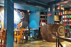 Cafe B2 Cafe B2