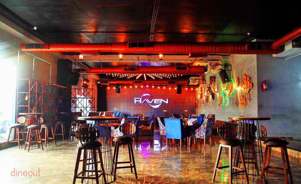 Cafe Haven
