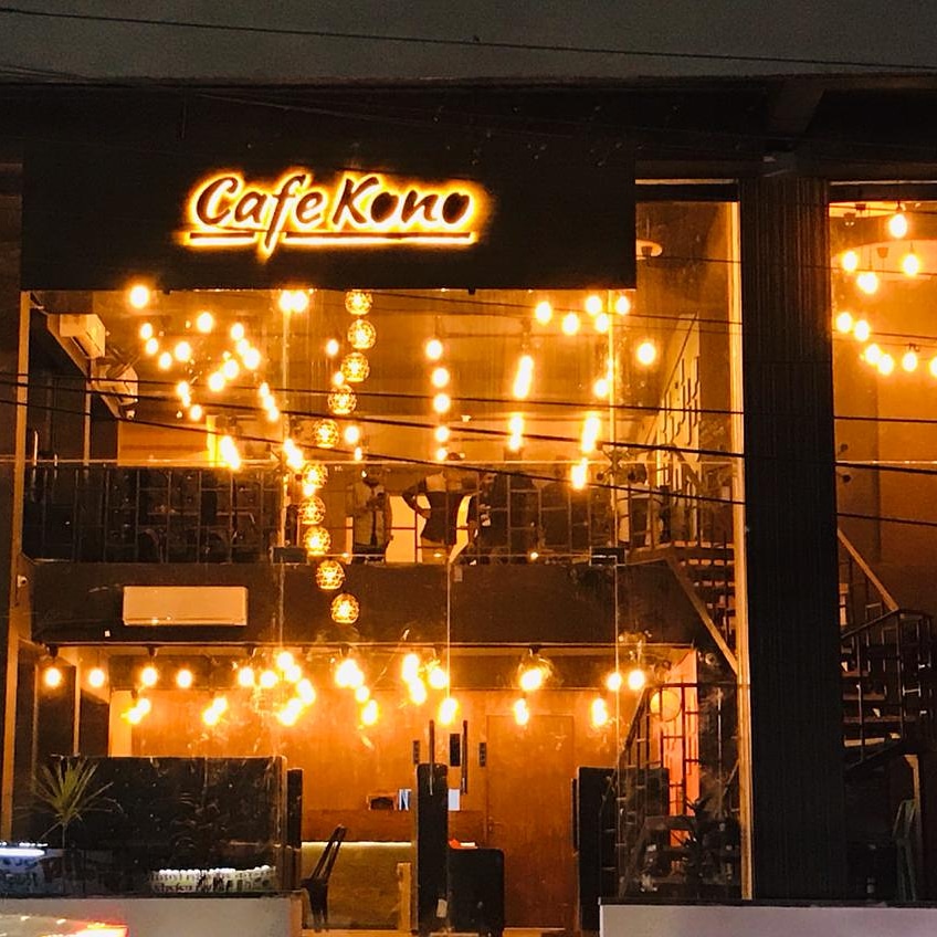 Cafe Kono