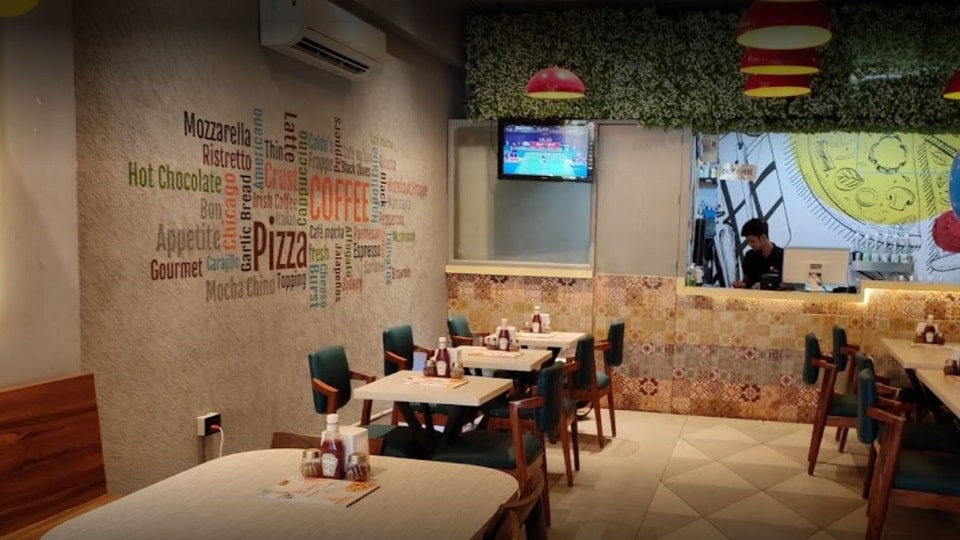Caldos Pizza And Cafe