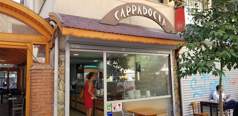 Cappadocia Restaurant Cappadocia Restaurant